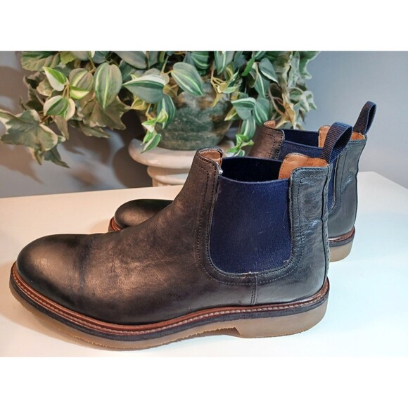 Trask Mens Britton Chelsea Leather Boots Sz 11 M main image 5